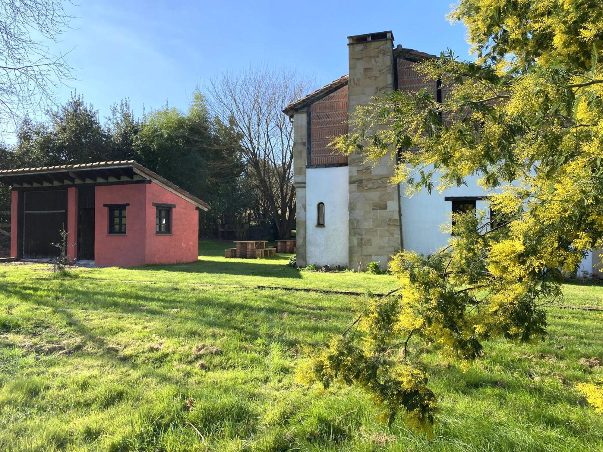 Casa Rural El Pozo Tremeo Sona Exterior photo
