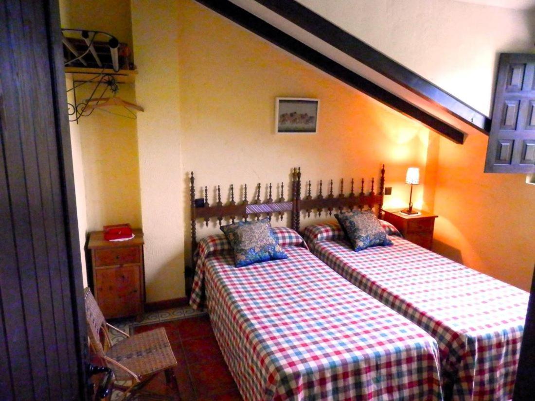 Casa Rural El Pozo Tremeo Sona Exterior photo