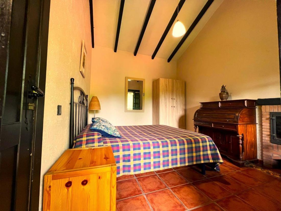 Casa Rural El Pozo Tremeo Sona Exterior photo